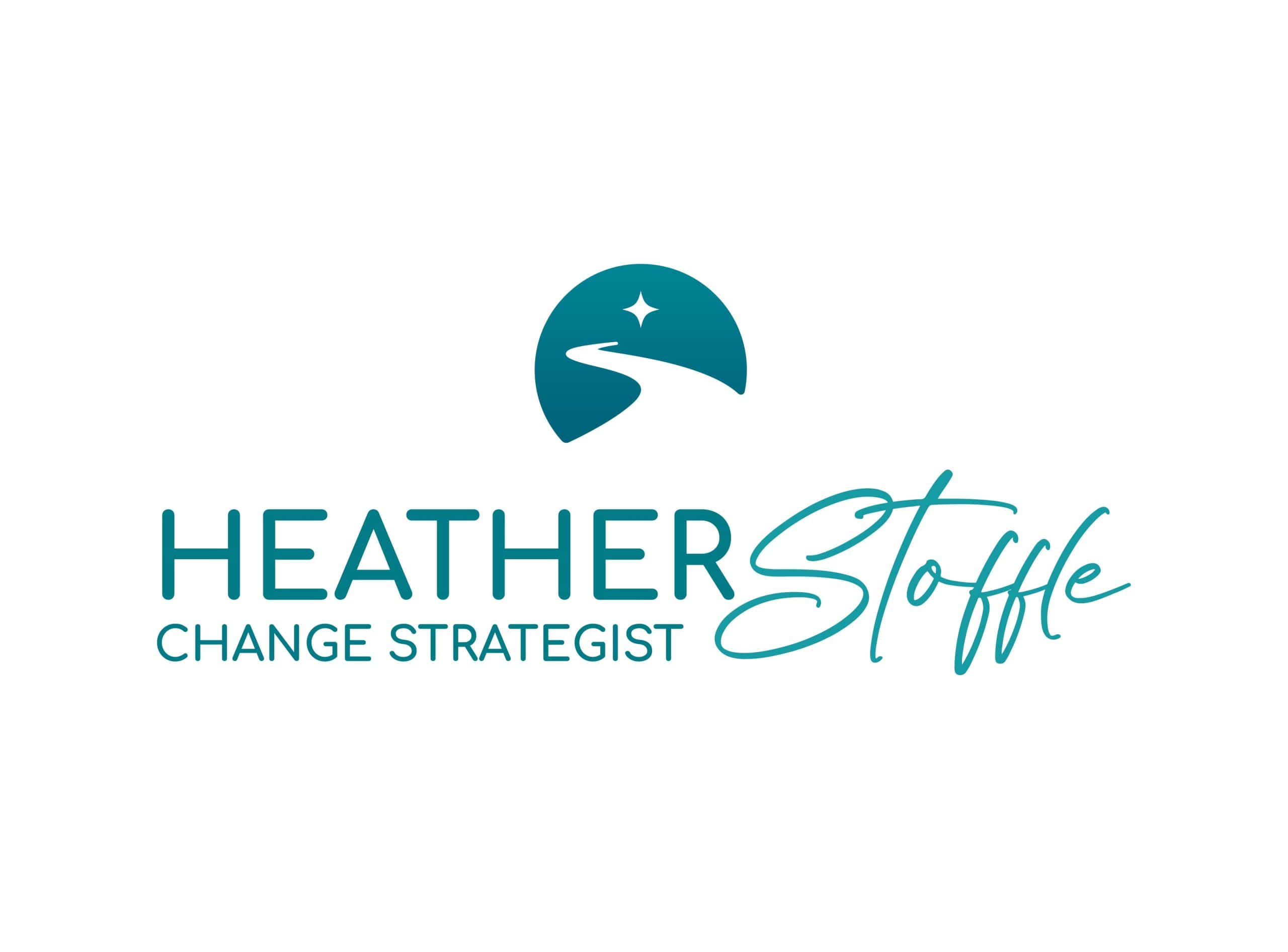 Heather Stoffle, Change Strategist and Transformational Leader Logo